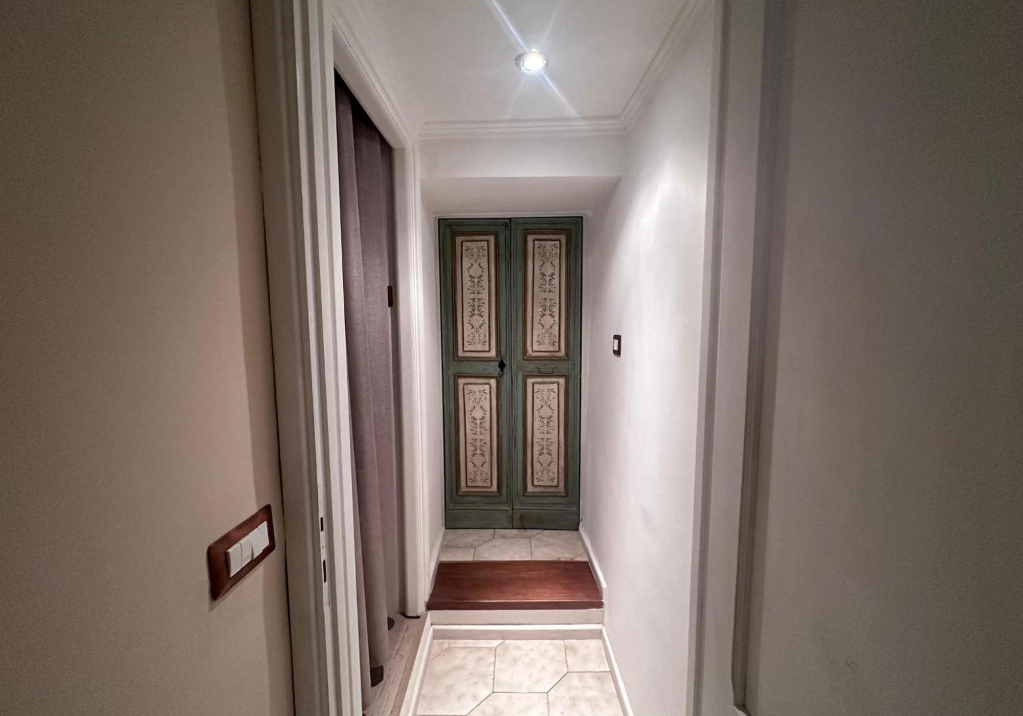 Antica Residenza Del Corso Viterbo Appartamento Vittorio Emanuele Exterior photo